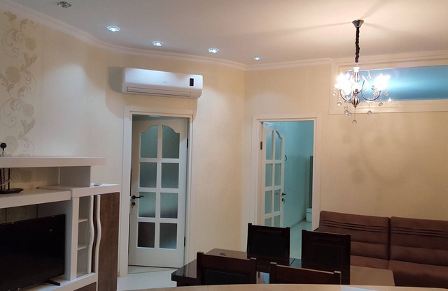 Lukabarbare 3 apartments