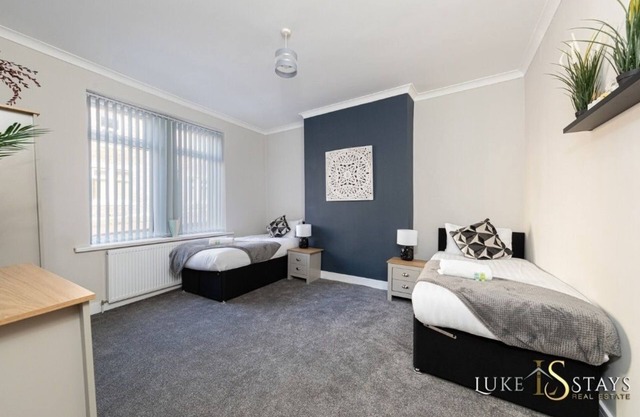 Luke Stays -Hillfield St Bensham