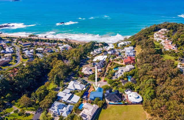 Lumiere, Ocean View, Pool, Large Family Home
