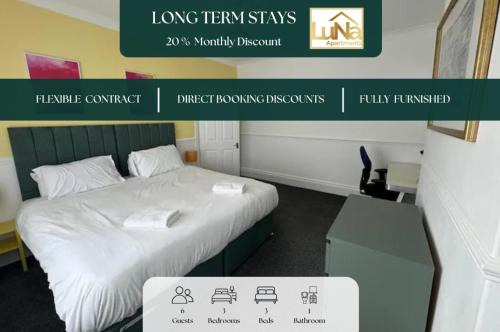 Luna Apartments Newcastle Gateshead 1