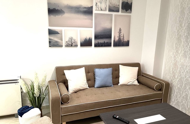 LUNA-CENTRAL APARTMENT