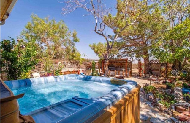 Lunar Eclipse on 4 acres w hot tub