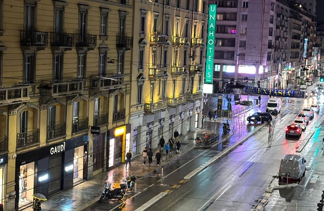 Lux Apartment in Corso Buenos Aires, Milan Center