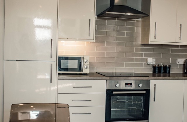 Lux Comfort Modern One Bed Maisonettes