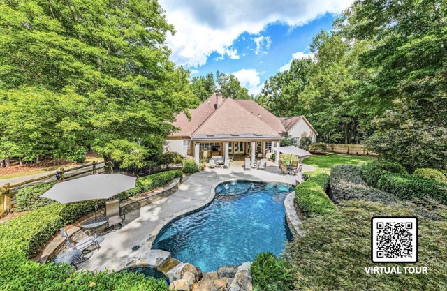 LUX Resort Like Villa - Pool+Hot Tub+2 Game Rooms