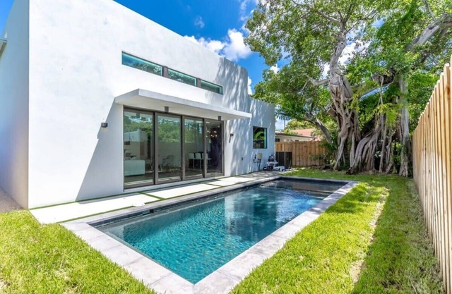Lux Villa with Pool | Wynwood House by RoveTravel