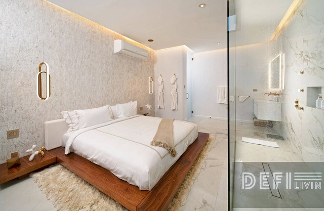 Luxe All-Inclusive Villa|Chef|Pool|Gym|Ocean Views