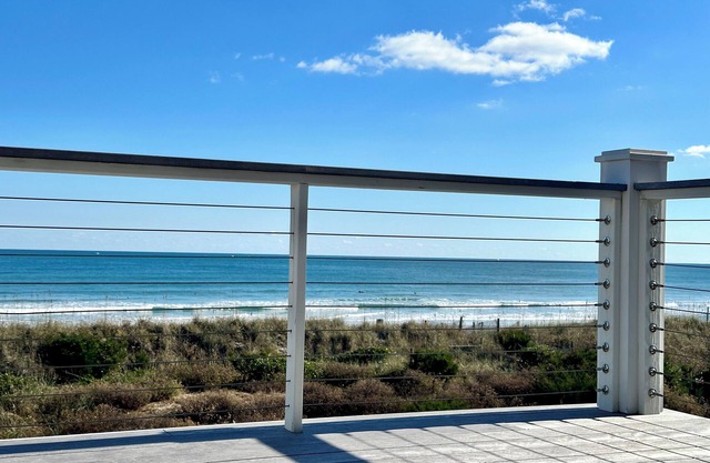 Luxe Blue- Oceanfront Retreat