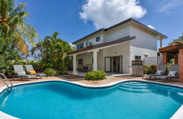 Luxe Familie Villa Koyari