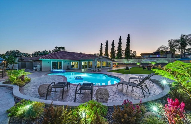 Luxe Family Home in Bonita with Private Pool and Spa!
