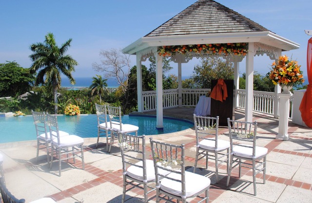 Luxe Jamaica Destination Wedding + Event Villa