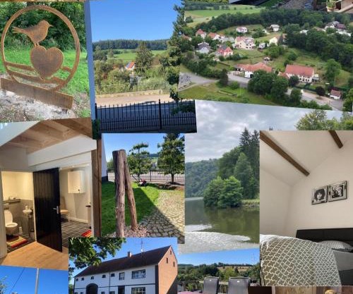 Luxe, landelijke vakantiewoning der alte Birnenbaum Duitsland-Sankt Wendel