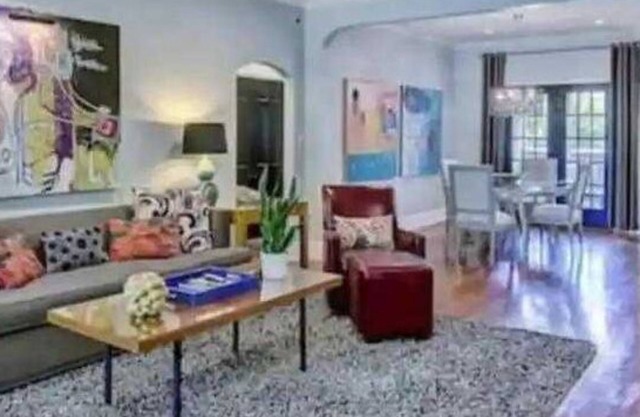 Luxe Myers Park 2BR King Condo - Porch - Private