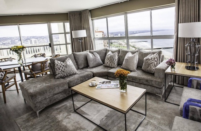 Luxe Penthouse | Private Spa | Jacuzzi | Balcony
