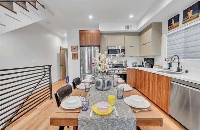 Luxe Townhome | Newly-Built