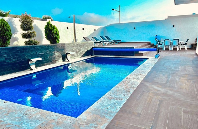 Luxe Villa Familiale à Agadir Pour Passer les Vacances