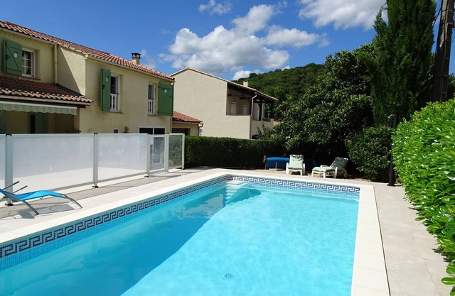 Luxe Villa in La Tour-sur-Orb