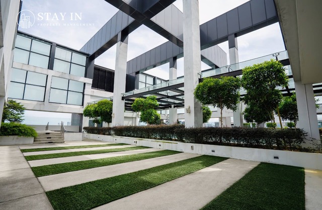 Luxstay Atria Sofo Suites Apartments