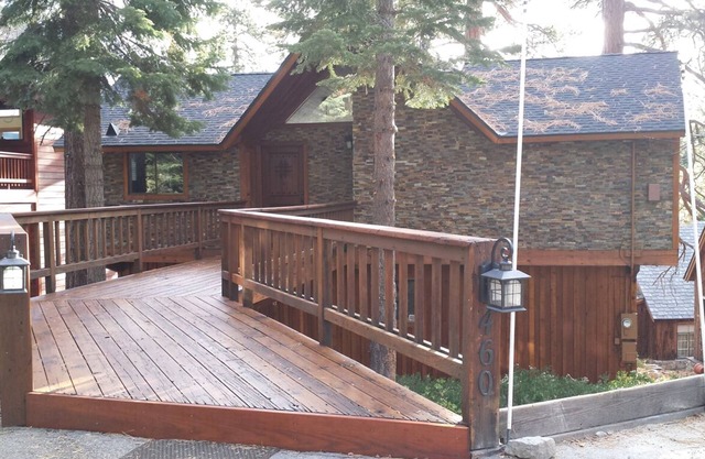 Luxury Crystal Bay Vacation Rental