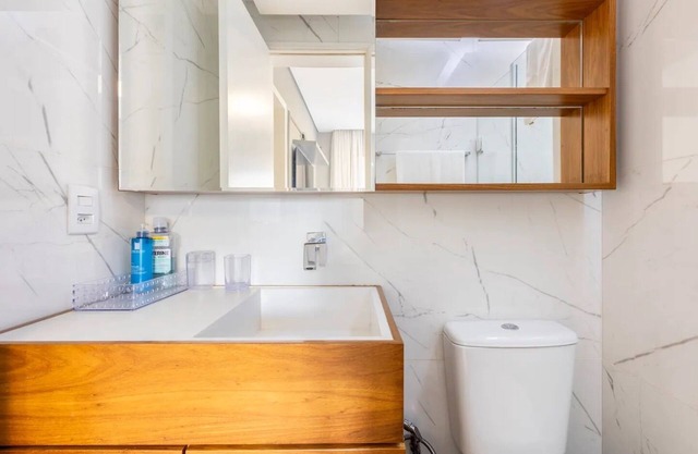 Luxuoso apartamento no Thera Faria Lima - Pinheiros, Itaim.
