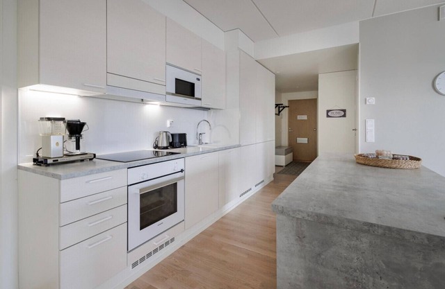 Luxurious 2BR Apt in Jyväskylä City Centre