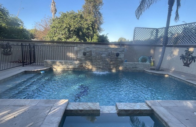 Luxurious 3 BD in Culver City with Pool& Hot Spa