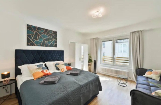 Luxurious 3-Bedroom Getaway in the Heart of Vienna Near Stephansplatznnnnnnn