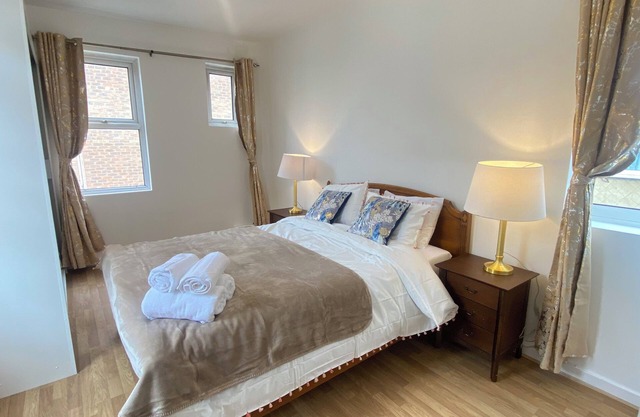 Luxurious 3 Rooms in Greater London