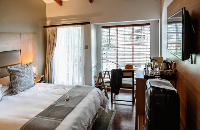 Luxurious 5* Deluxe Suite at Sandalwood Lodge - 2265