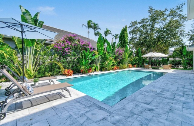 Luxurious 5bed Jupiter house near beaches