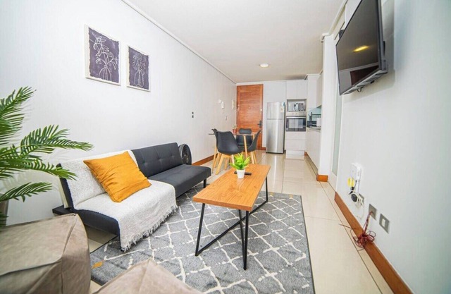 Luxurious and Sophisticated 1BR in Las Condes