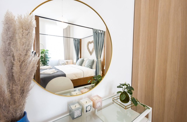 luxurious and stylish designer apartment near Schönbrunn