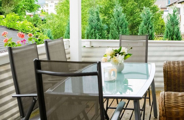 Luxurious Apartment in Medebach with Garden