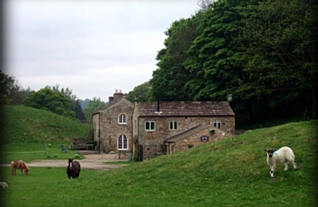 Luxurious Converted Bothy/Barn In an Idyllic Setting