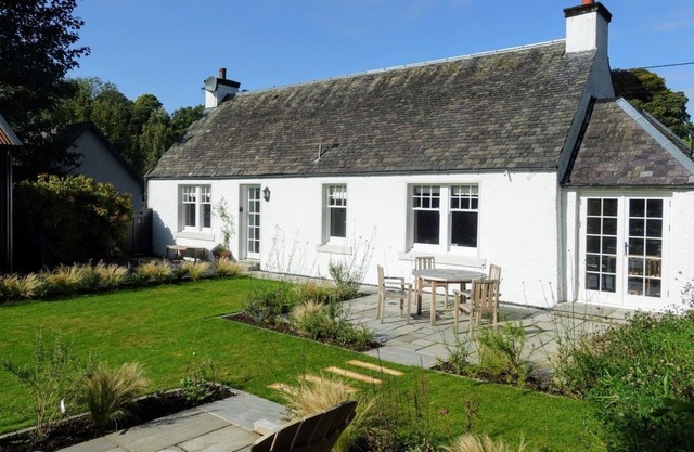 Luxurious cottage in the heart of Perthshire