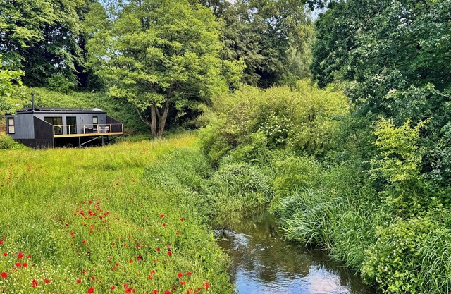 Luxurious Eco-Retreat in Market Drayton