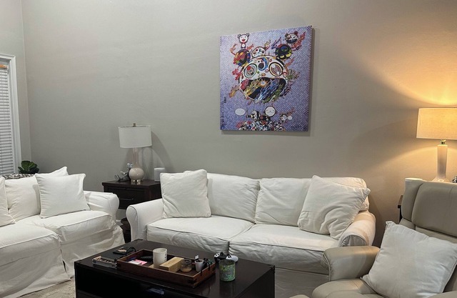 Luxurious fully furnished 3-3.5 townhouse in❤️ of Gainesville. 1.2 ml from UF!