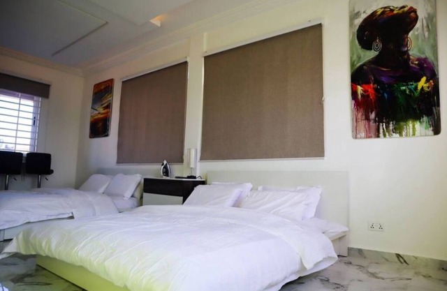 Luxurious Unit In Martha's Place Ghana: #1