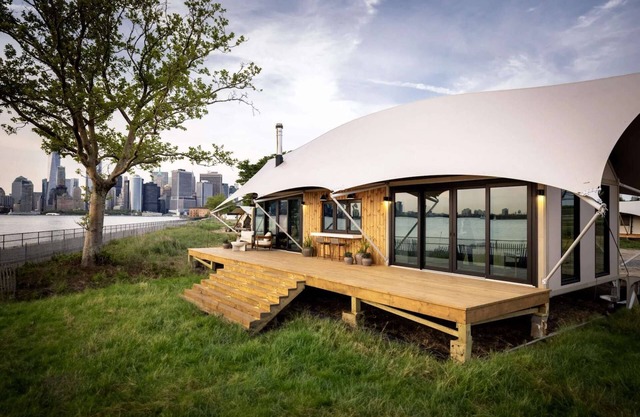 Luxurious Glamping | Panoramic Views & Dining