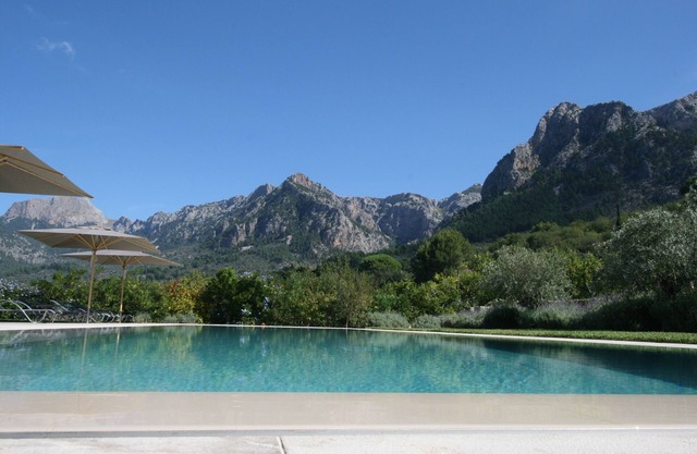 Luxurious historic villa set in over an acre of garden + private heated pool