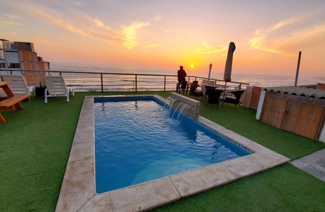 Luxurious house for groups