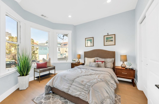 Luxurious Home -View of San Francisco-30 day Rental