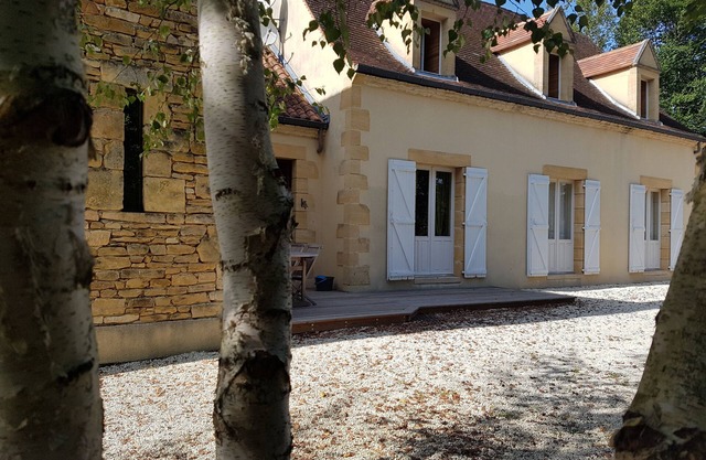 Luxurious House near Sarlat