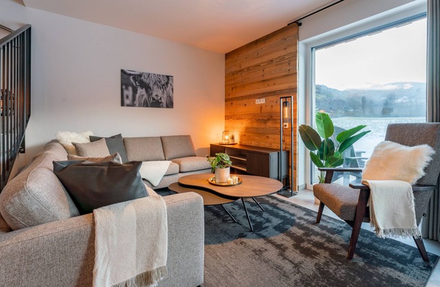 Luxurious house very close to the Kreischberg
