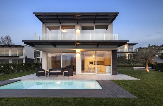Luxurious Lake Garda Villa | I Tesori di Minerva - Villa D | 3 Bedrooms |.