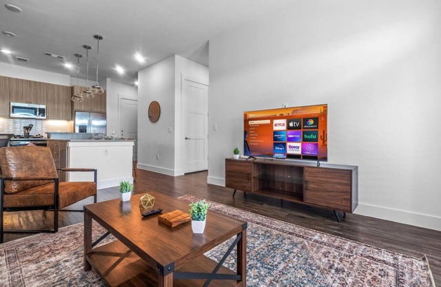 Luxurious New Unit|1Bd1Ba|Pool, Golf Sim