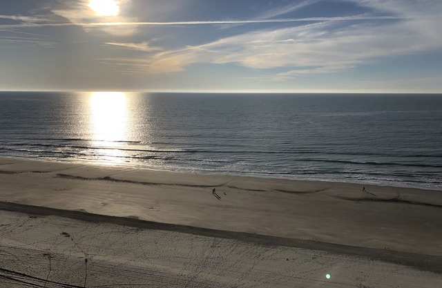 Luxurious Oceanfront Condo, 11th Floor with Amazing Views, Close to Main Street