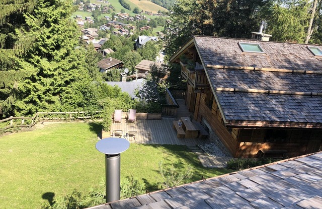 Luxurious Small Family Chalet
