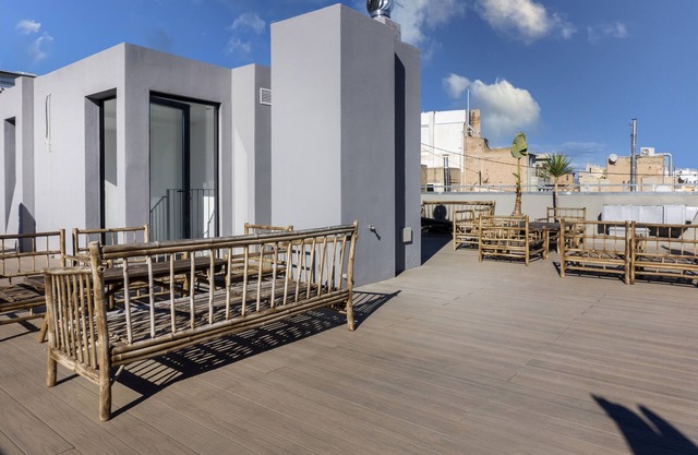 Luxurious studio in Valencia's old town