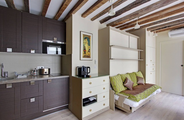 Luxurious & top located apartment - Integrated A/C